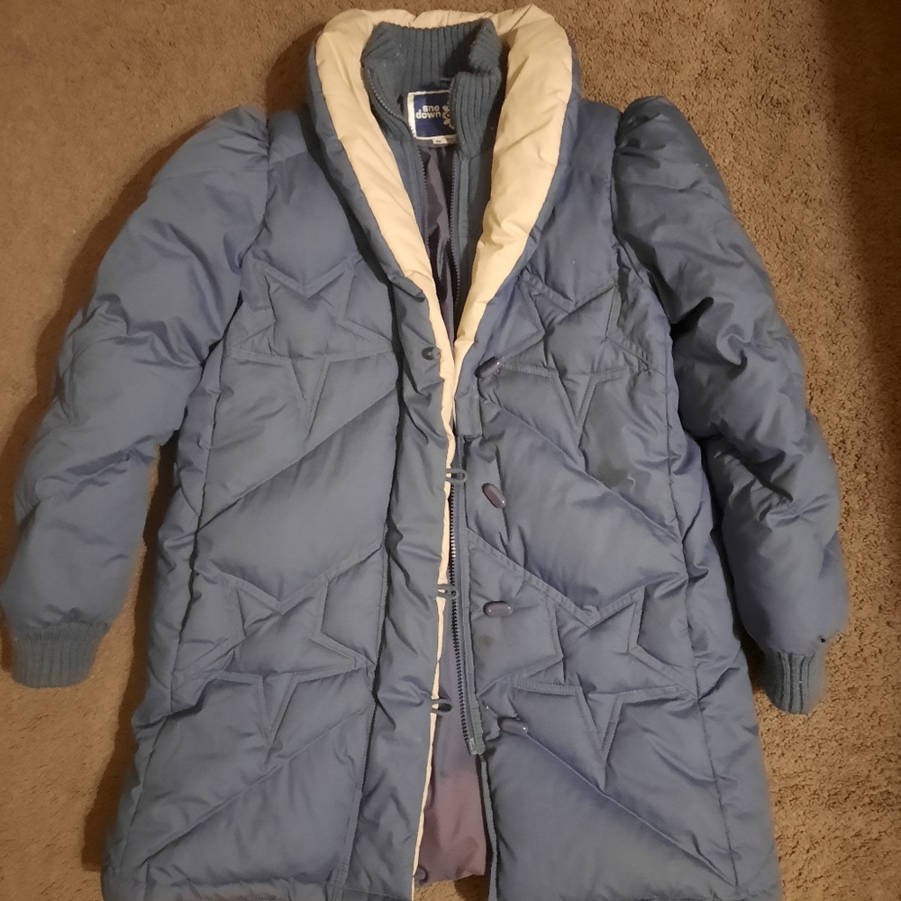 Womens coat